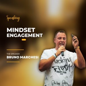 Speaking Engagement Mindset