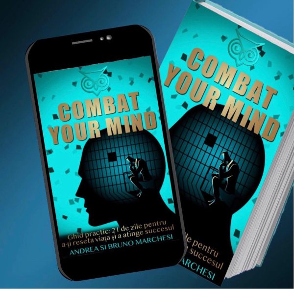 Combat Your Mind Ebook Romanian Version