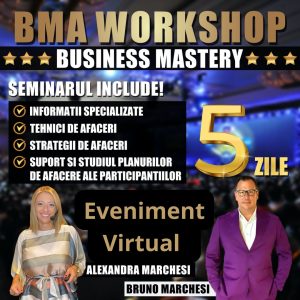 Business Mastery BMA Virtual