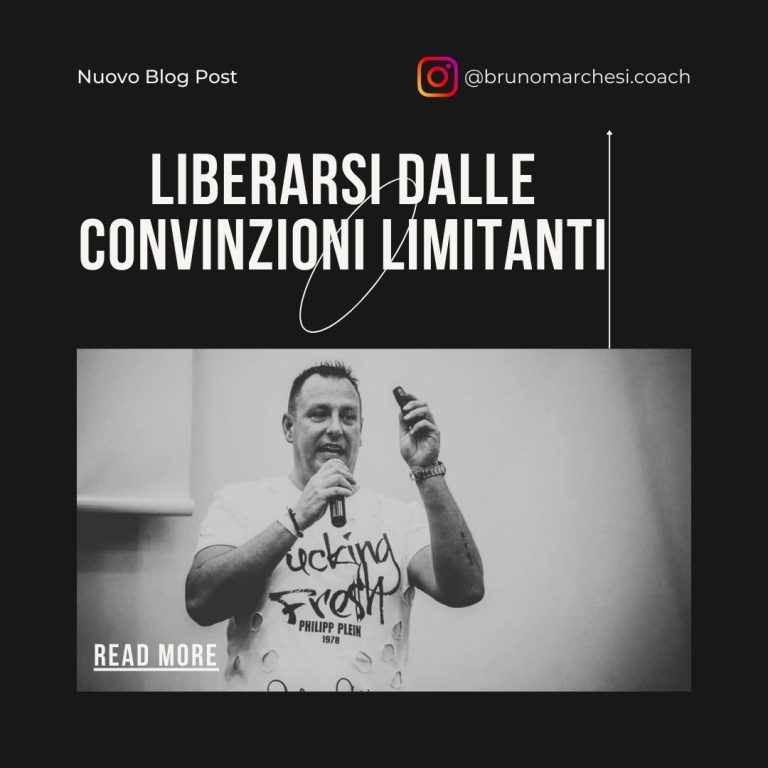 Read more about the article Convinzioni Limitanti- Come Liberarsene